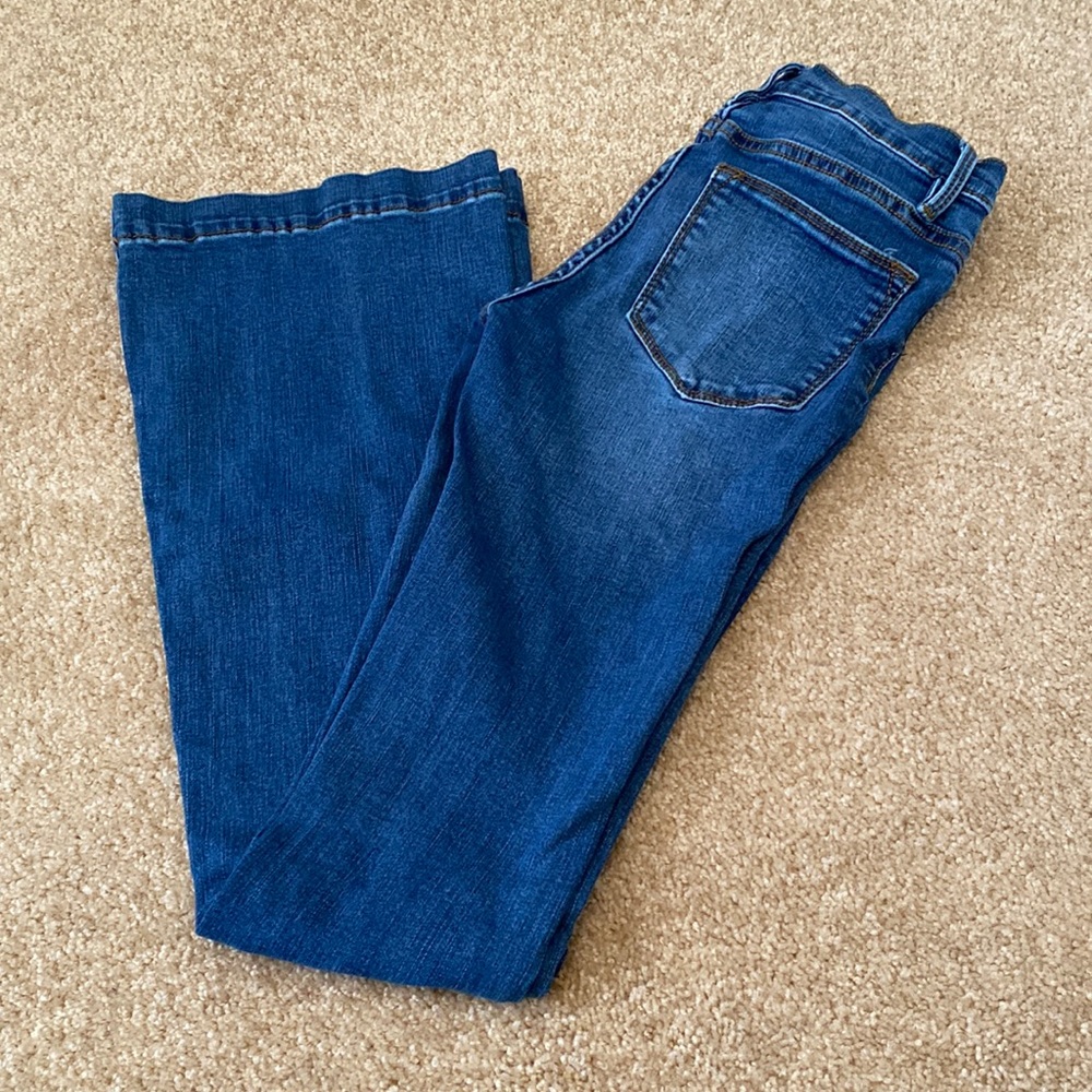 Stetson High Rise Jeans